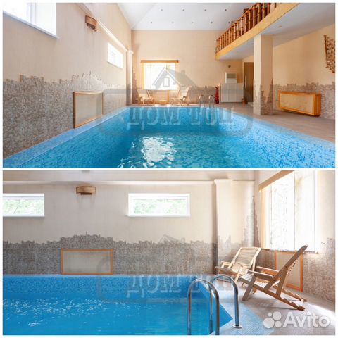 

10-к. и более коттедж, 600 м²