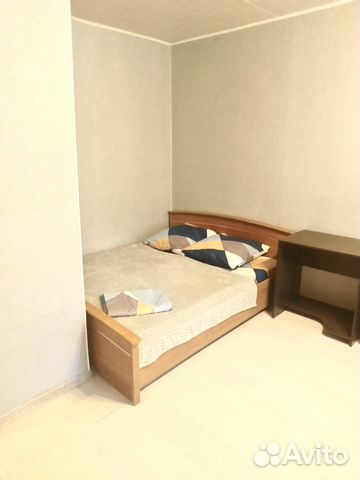 

1-к. квартира, 36 м², 2 кровати