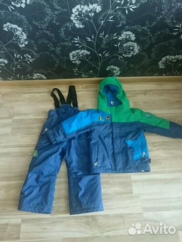 Костюм для мальчика деми 98 р Костюм для мальчика деми 98 р
