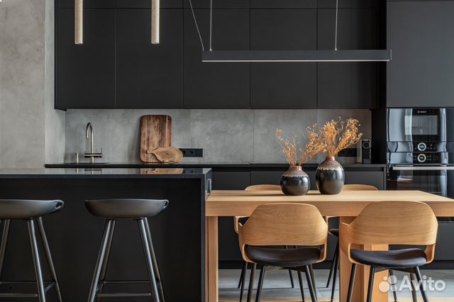 

3-к. квартира, 118 м², 3 кровати