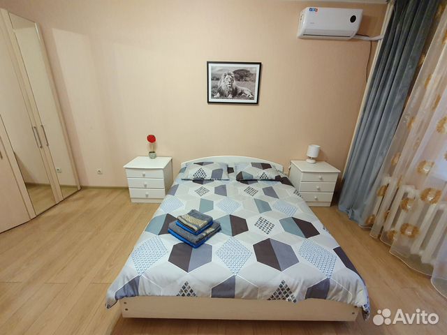 

2-к. квартира, 75 м², 3 кровати