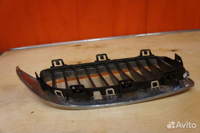Решетка радиатора левая BMW F32 F33 F36 GC Решетка радиатора левая BMW F32 F33 F36 GC