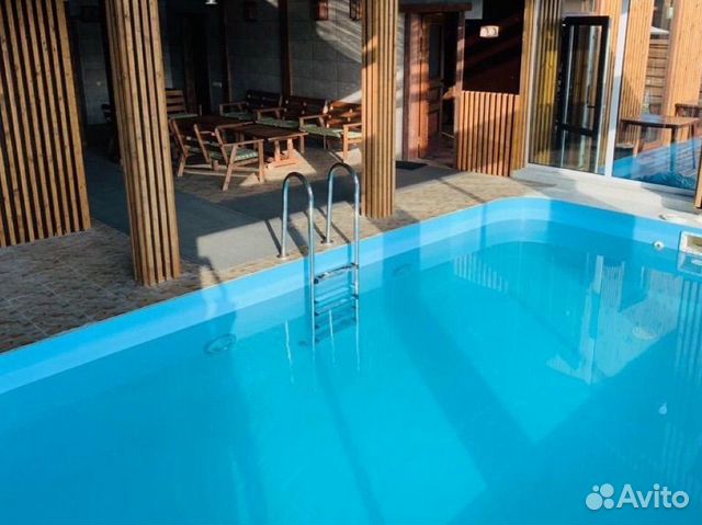 

10-к. и более коттедж, 580 м²
