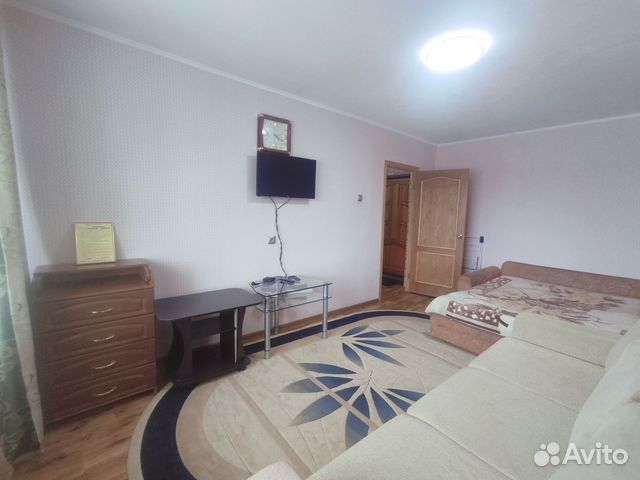 

1-к. квартира, 36,5 м², 2 кровати