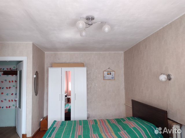

1-к. квартира, 30,8 м², 2 кровати
