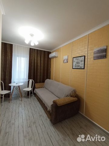 

Квартира-студия, 22 м², 1 кровать