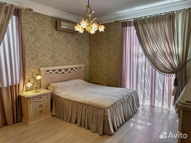 

3-к. квартира, 82 м², 4 кровати