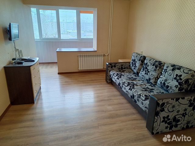 

2-к. квартира, 46,6 м², 2 кровати