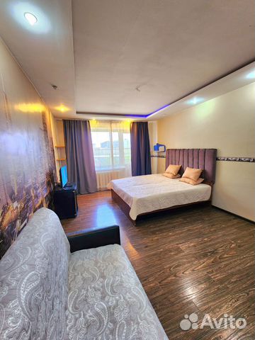 

2-к. квартира, 60 м², 4 кровати