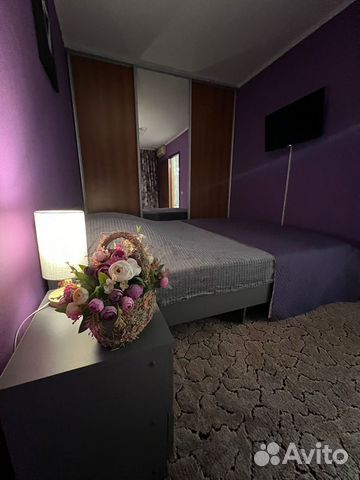 

2-к. квартира, 50 м², 2 кровати