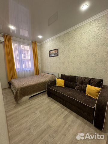

1-к. квартира, 37 м², 3 кровати