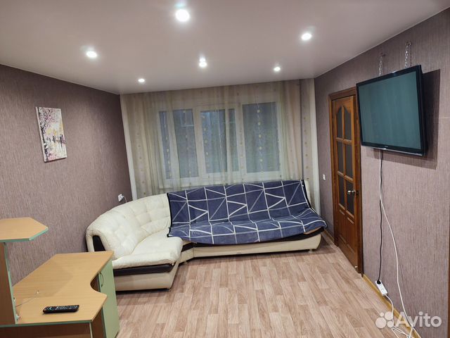 

4-к. квартира, 72 м², 7 кроватей
