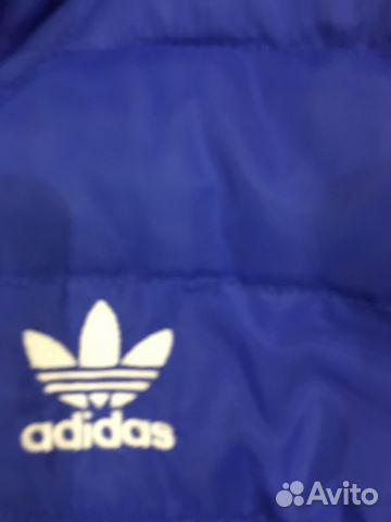 Куртка adidas