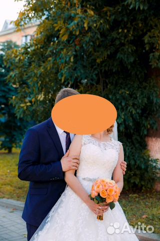 Свадебное платье Свадебное платье