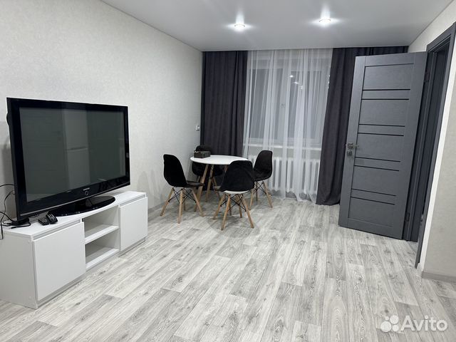 

1-к. квартира, 32 м², 1 кровать