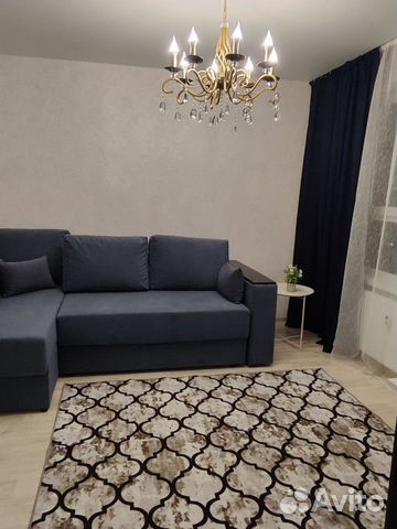 

1-к. квартира, 31 м², 1 кровать