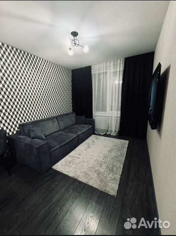 

2-к. квартира, 40 м², 2 кровати