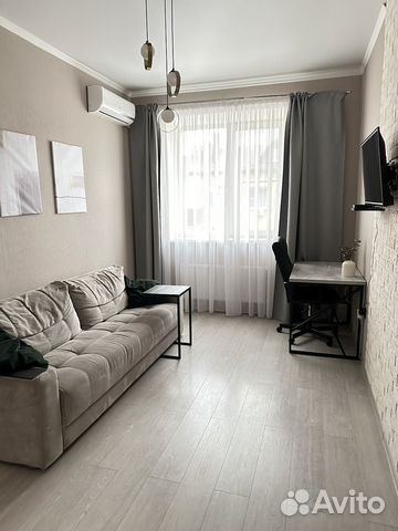 

1-к. квартира, 36 м², 1 кровать
