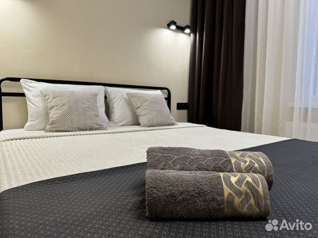 

2-к. квартира, 54 м², 2 кровати