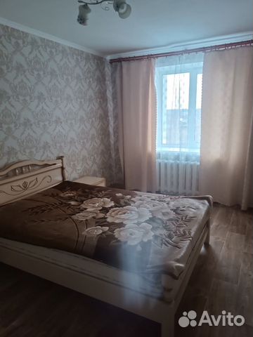 

2-к. квартира, 49 м², 2 кровати