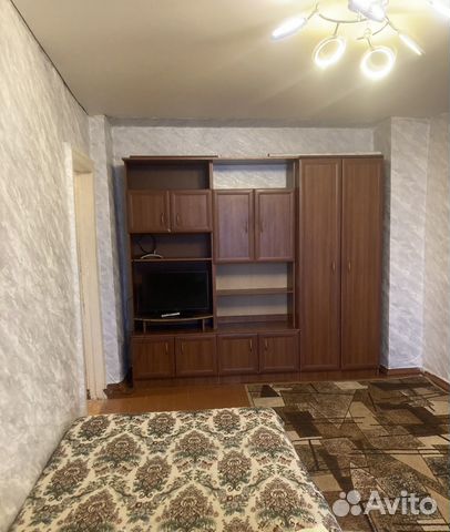 

1-к. квартира, 30 м², 1 кровать