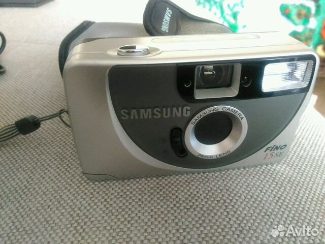 Фотоаппарат Самсунг