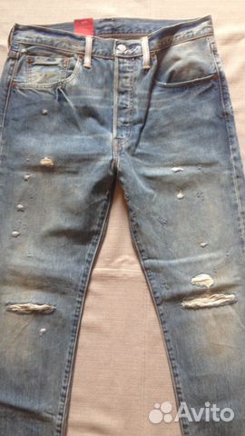 Джинсы levis новые оригинал Джинсы levis новые оригинал