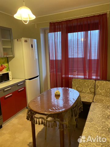 

1-к. квартира, 40 м², 3 кровати