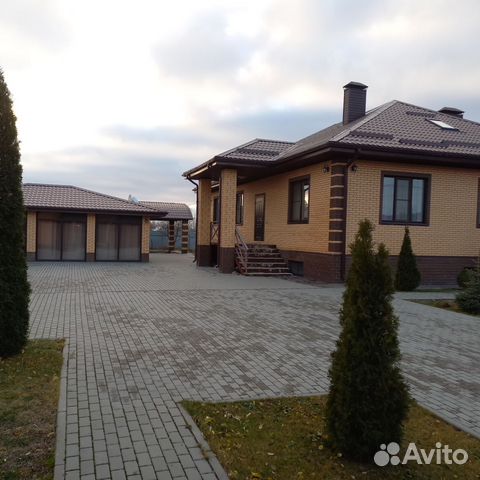 

3-к. коттедж, 175 м²