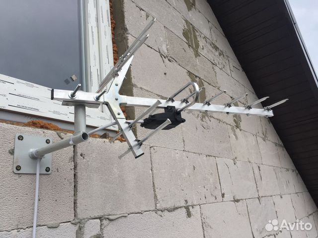 Цифровая антенна 