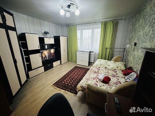 

2-к. квартира, 80 м², 2 кровати