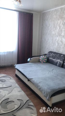 

2-к. квартира, 45 м², 2 кровати