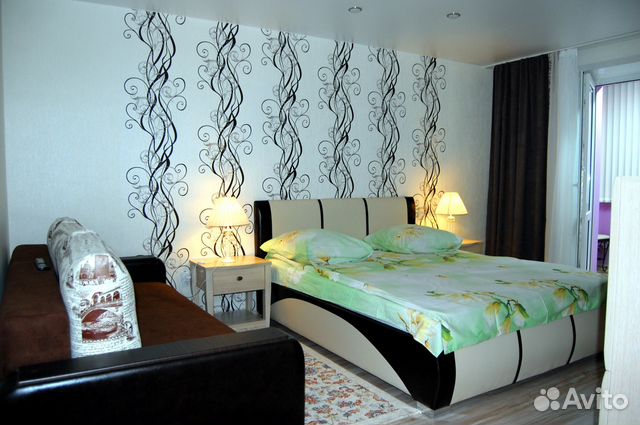 1-к квартира, 45 м², 1/5 эт.
