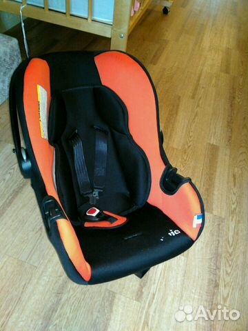 Детское автомобильное кресло