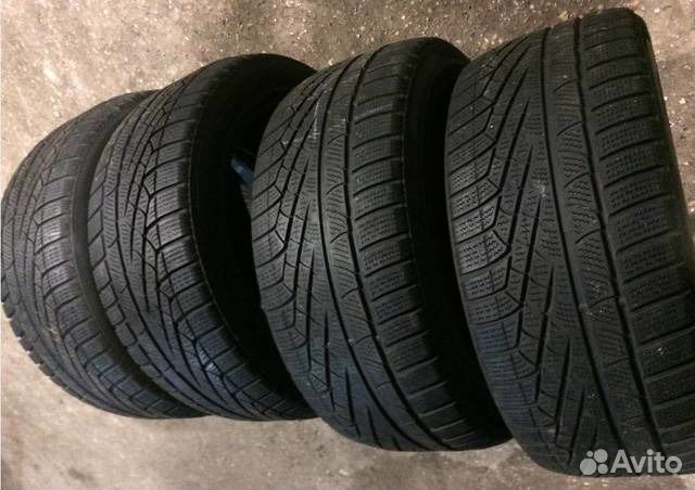 Pirelli Sottozero Winter 240 225 45 18 шины зимние Pirelli Sottozero Winter 240 225 45 18 шины зимние