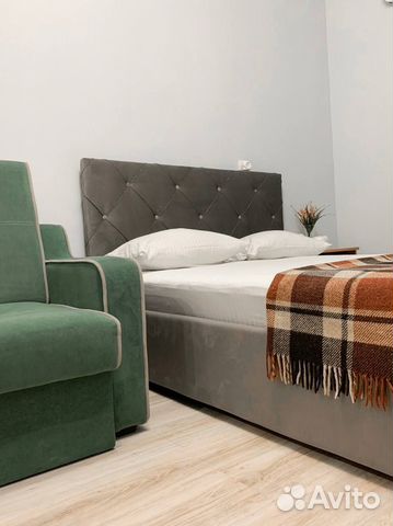 

2-к. квартира, 43 м², 4 кровати