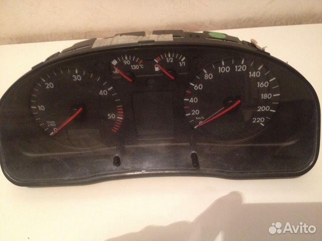 Щиток приборов VW Passat B5 3B0919861К