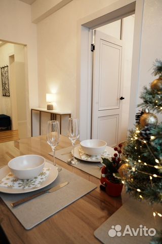

2-к. квартира, 38 м², 1 кровать