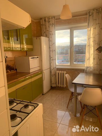 

2-к. квартира, 55 м², 3 кровати