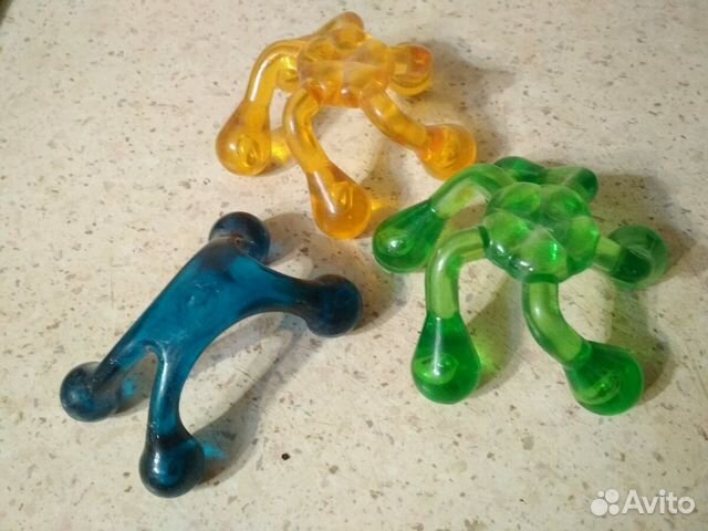 Массажер Лапонька