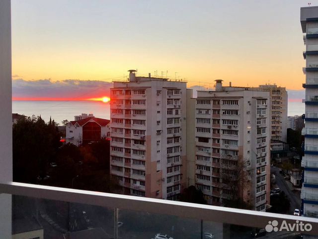 

Квартира-студия, 18 м², 1 кровать