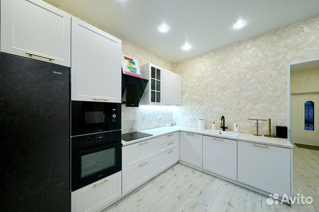 

3-к. коттедж, 100 м²
