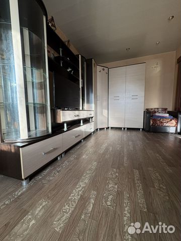 

1-к. квартира, 30 м², 2 кровати