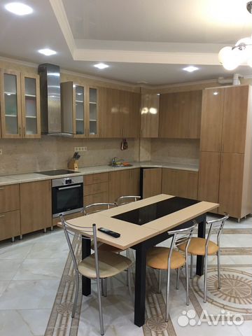 

3-к. квартира, 190 м², 3 кровати