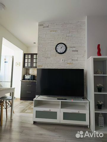 

2-к. квартира, 40 м², 2 кровати
