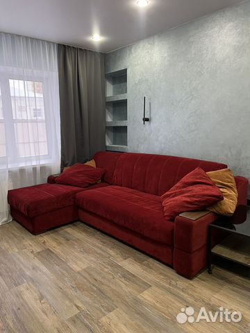 

1-к. квартира, 32 м², 1 кровать