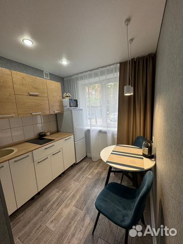 

2-к. квартира, 45 м², 2 кровати
