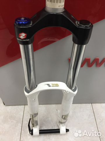 rockshox domain 318