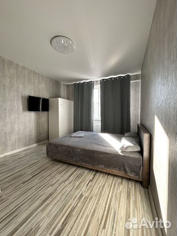 

1-к. квартира, 35 м², 1 кровать
