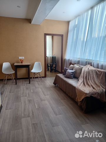 

1-к. квартира, 32 м², 2 кровати